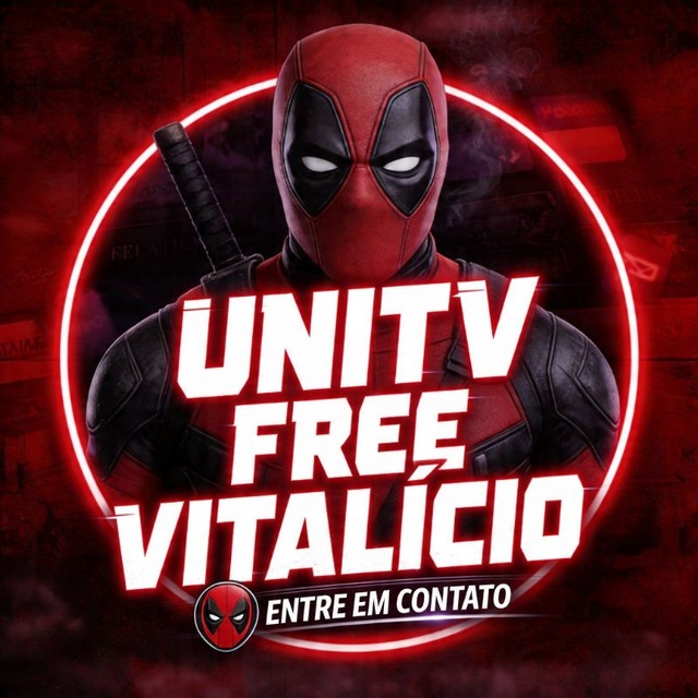 Unitv Free Vitalício 🔥