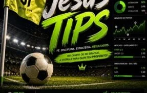 JESUS TIPS 🚩🚩⚽️⚽️