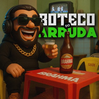 ⚽️🍺 BOTECO DO ARRUDA