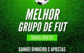 Fut Sinais 🤑⚽