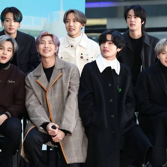 ♤💜BTS×ARMYS BR 🖤♤