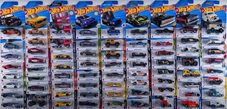 Hot Wheels