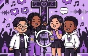 Amizade Cristã do TikTok ✝️