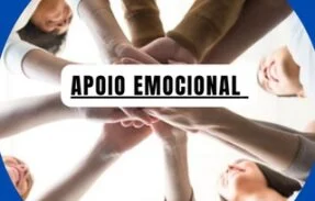 APOIO EMOCIONAL 🤍✨