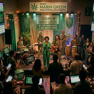 Vip marih green