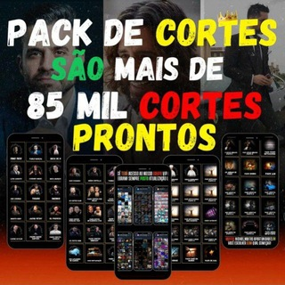 +DE 85K VÍDEOS MILIONÁRIOS