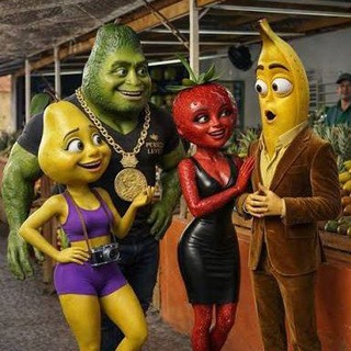 Frutas falantes